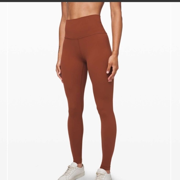 lululemon athletica Pants - Lululemon Align Pant 28"
Rustic Clay size 4